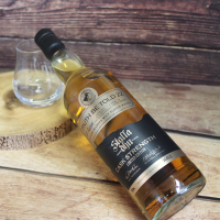 Stalla Dhu Cask Strength Truthbetold 22 Year old - 54.4% 70cl